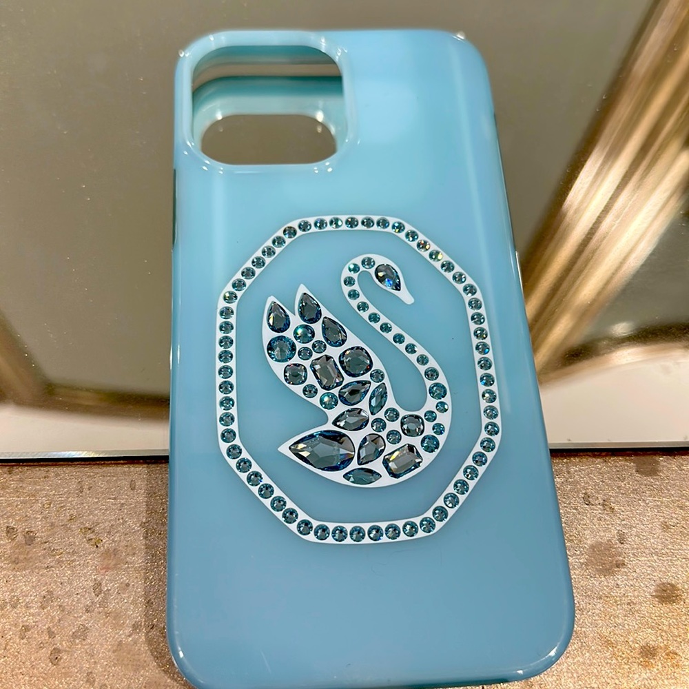 iPhone 13 Pro Max Swarovski case